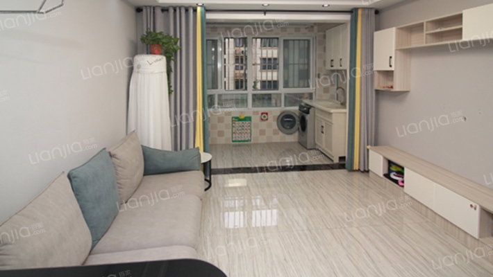 都市阳光二手房实景图