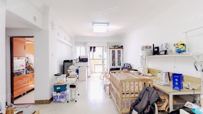 绿佳花园二手房实景图