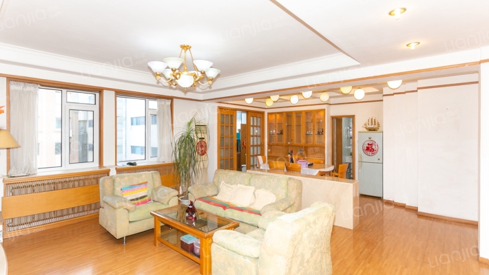 名人俪园二手房实景图