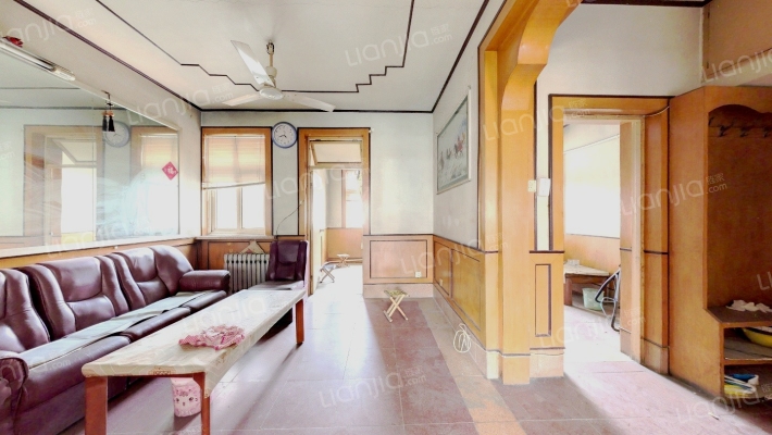 社会保险家属院二手房实景图