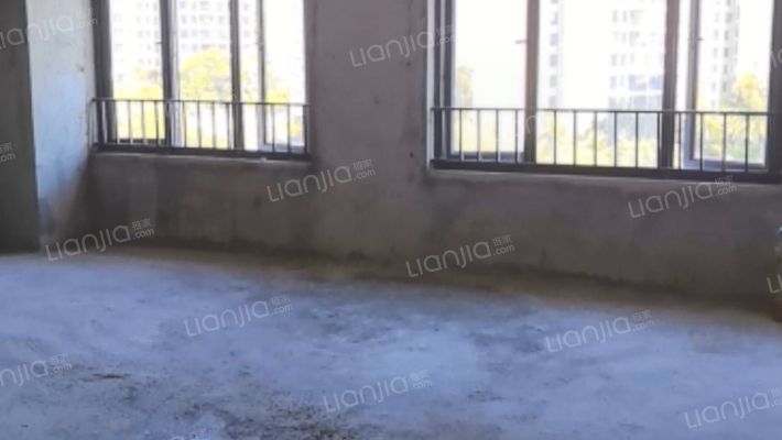 万科公园荟二手房实景图