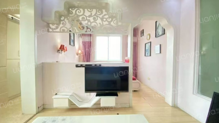 尚清华二手房实景图