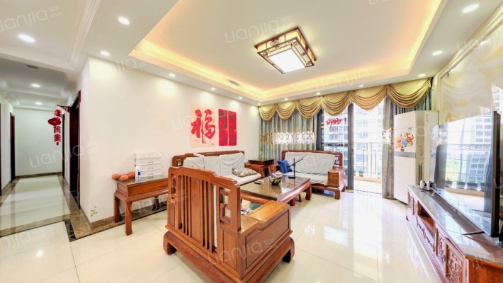 科城山庄峻森园二手房实景图