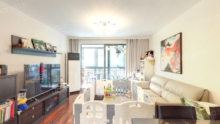 兆丰虹桥公寓二手房实景图