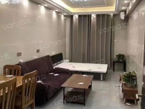 整租·优信秀城公馆 1室0厅 南/北