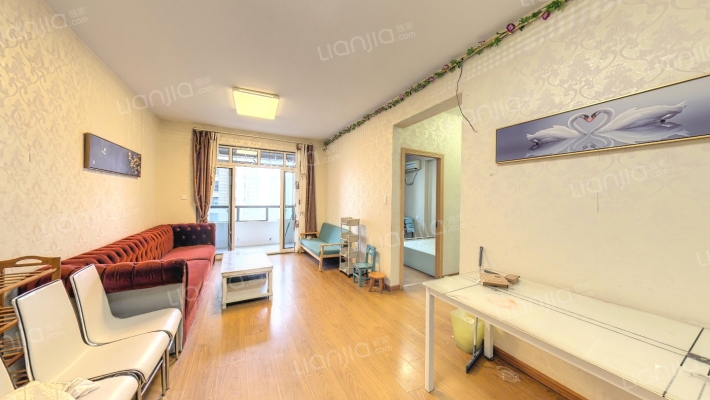 金色丽都二手房实景图