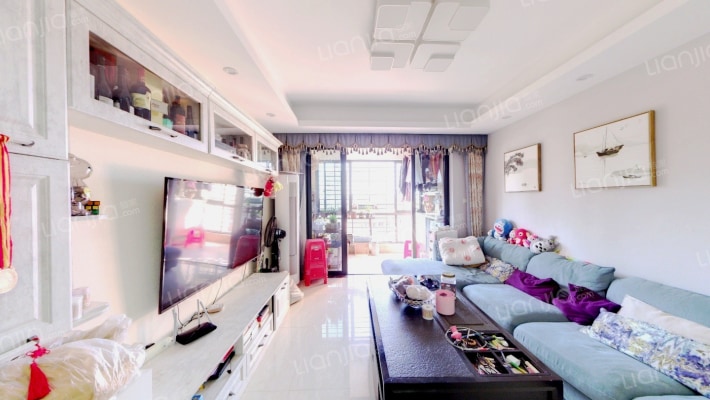 唐荣天润新城二手房实景图