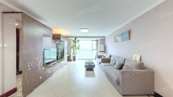 富力城D区二手房实景图