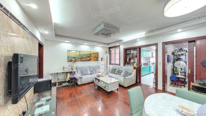 东太华苑二手房实景图