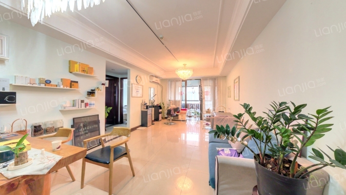 恒大公寓二手房实景图