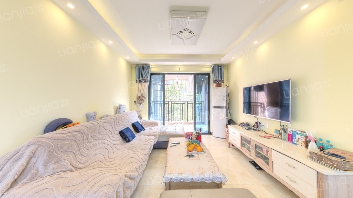 黄杨明月轩二手房实景图