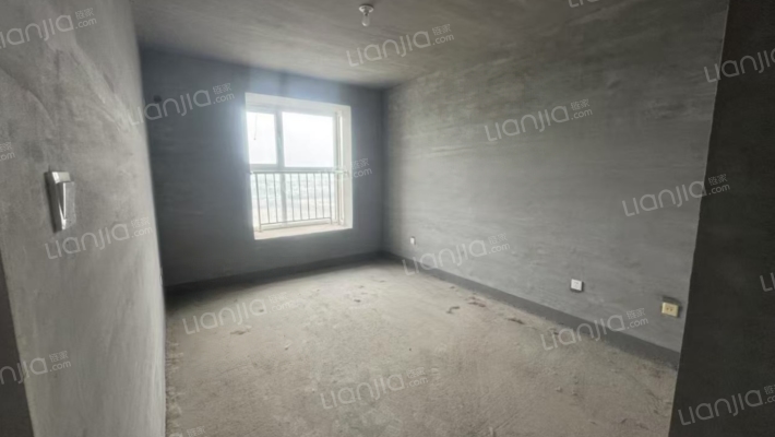 涿州农大人才家园毛坯房，南北通透的大两居-卧室A