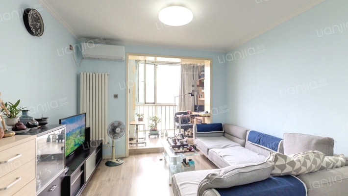 星河城西区二手房实景图