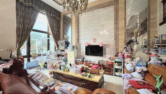 泉景花园二手房实景图
