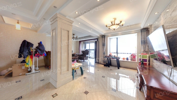 碧桂园天悦二手房实景图