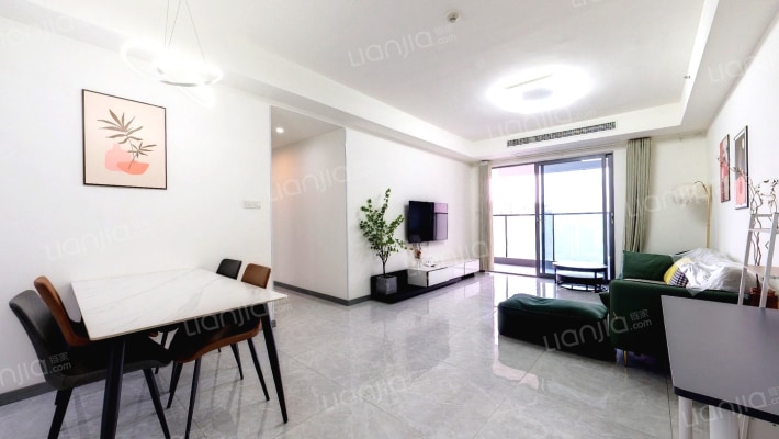 华润润府二手房实景图