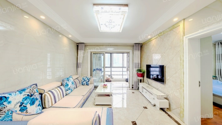 汇丰中央广场二手房实景图