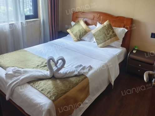 整租·协信公馆 2室1厅 南