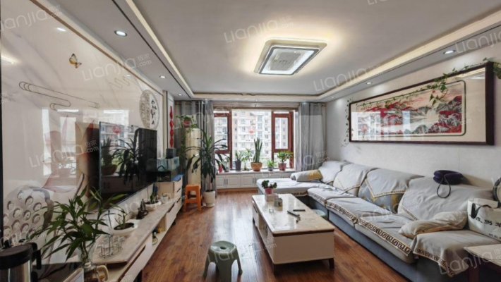 阳光佳苑B区二手房实景图