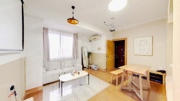 解放西路二手房实景图