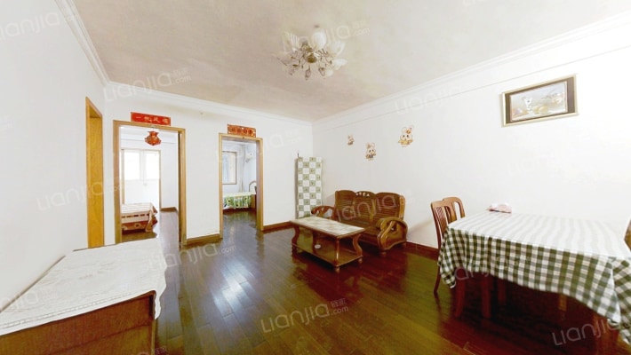 雅典花园二手房实景图