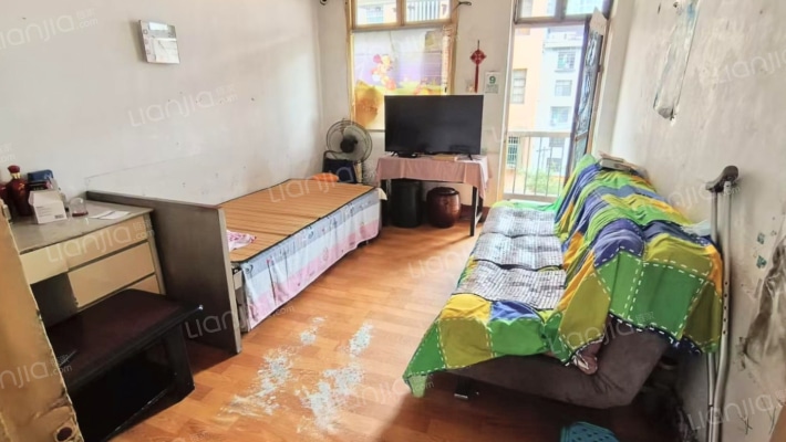 胜利山社区二手房实景图