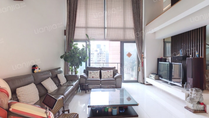 后海公馆二手房实景图