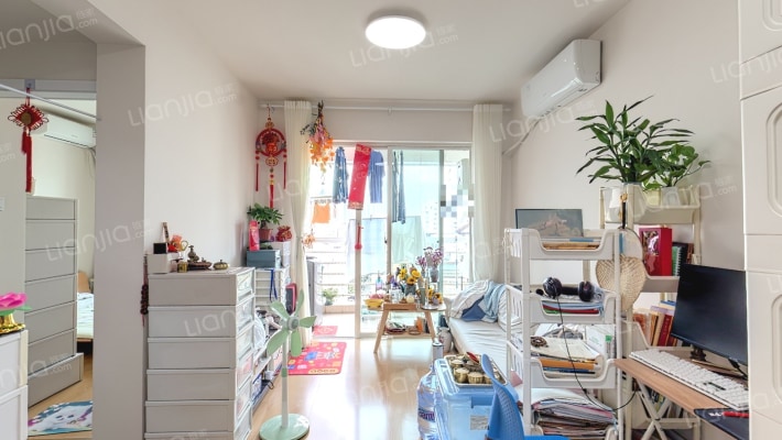 春天广场二手房实景图