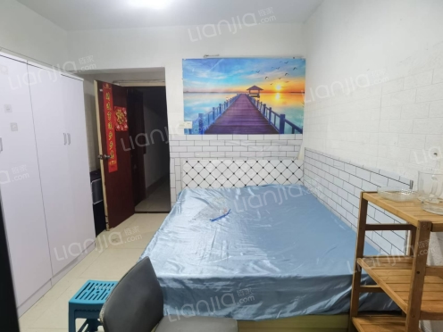 整租·世欧王庄四区 1室1厅 南