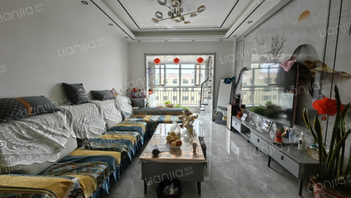 天保新城西区二手房实景图