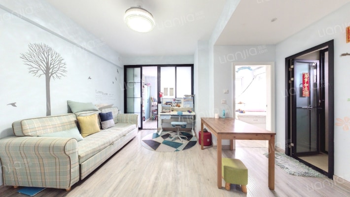 长富花园二手房实景图