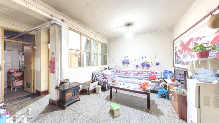 物资局家属院二手房实景图