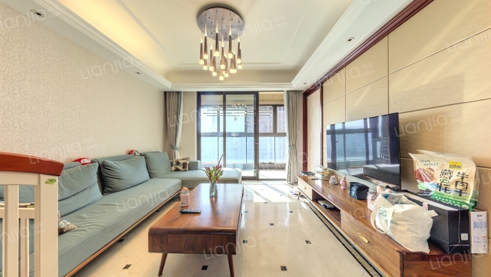 绿城九龙仓钱塘明月二手房实景图