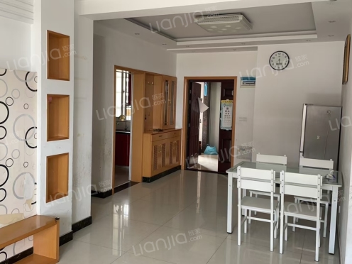 整租·文苑世家 2室1厅 南