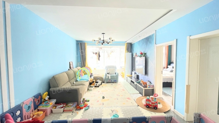 东江卓越二手房实景图