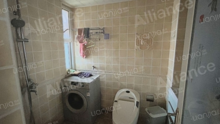 云景城精装南北通透两居拎包入住-卫生间