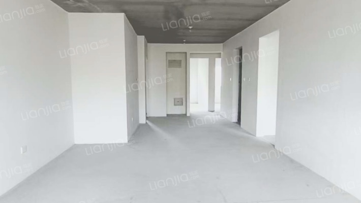 桃源新都孔雀城 3室2厅 南 北-客厅