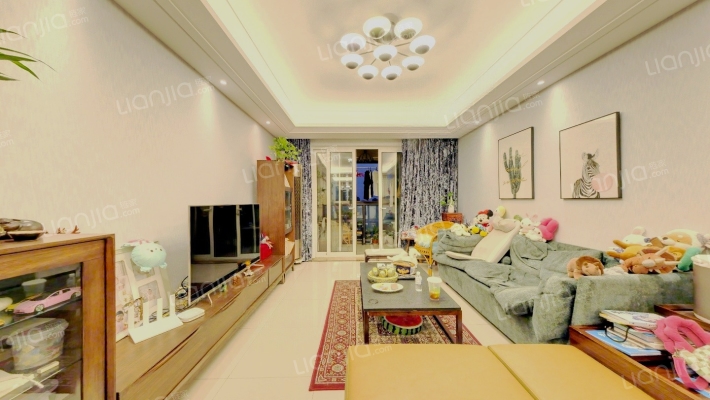 嘉宝梦之缘景庭(西区)二手房实景图