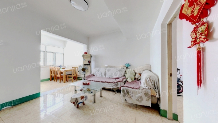 财政局小区二手房实景图