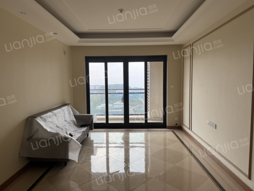 整租·金科金辉美院D区 3室2厅 西