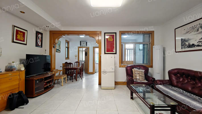 泰安市干部休养所二手房实景图