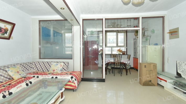 仁爱住宅小区二手房实景图