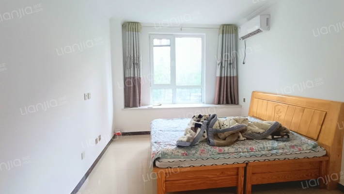 香邑溪谷洋房 简装  南北通透-卧室C