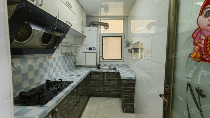 范阳路旁 交通便利 配套成熟 北新家园两居满二税费低-厨房