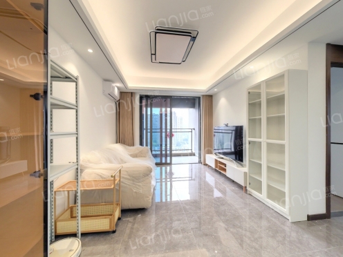 整租·万科清水甲第明德 3室2厅 北