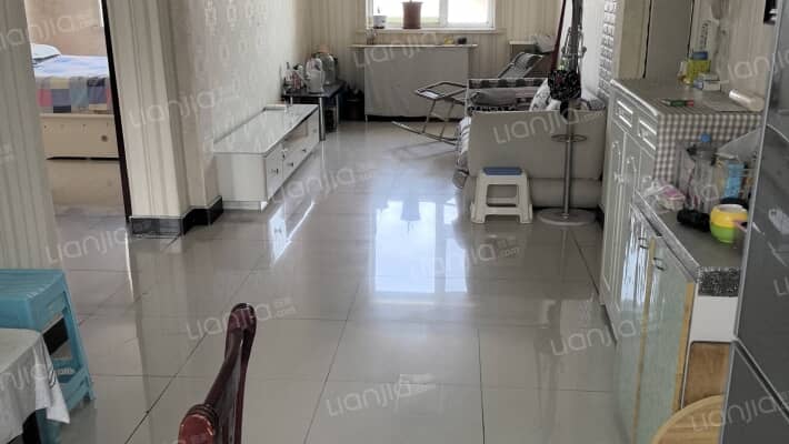 北极嘉园南区二手房实景图