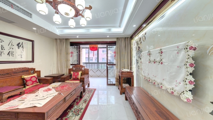 苏中尚城二手房实景图