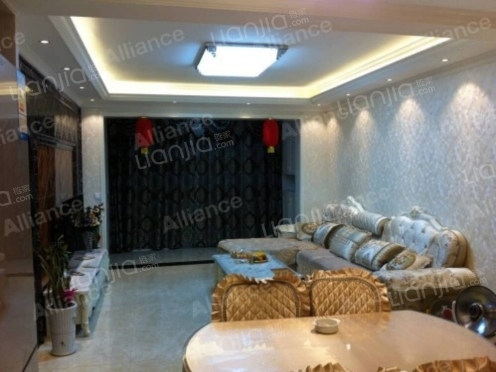 整租·山水佳缘 3室2厅 东北