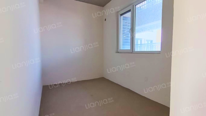 涿州城西 桃源新都孔雀城91平全明三居室采光无遮挡-卧室C