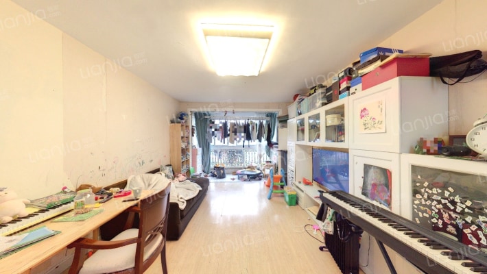 恒大华城天地苑三期二手房实景图